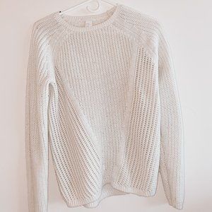 H & M Cozy Sweater